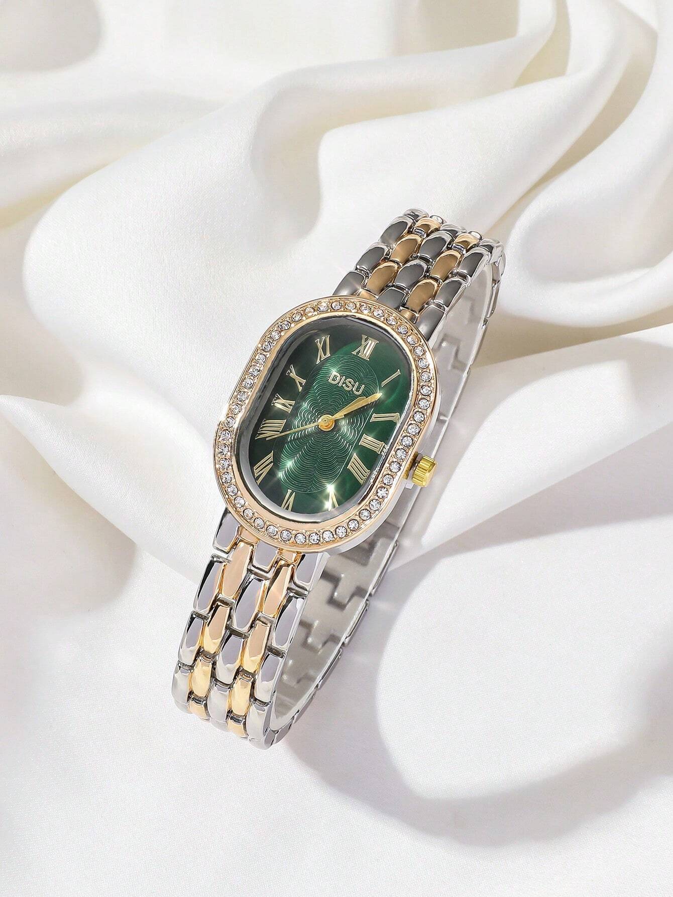 Relógio Quartz Clássico Business Feminino