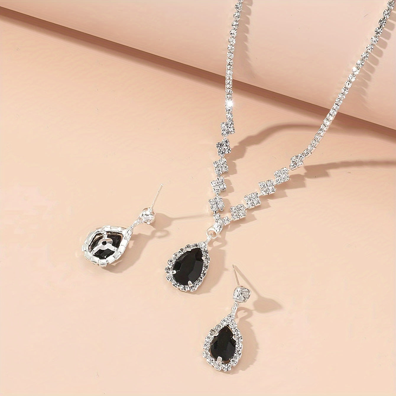 Conjunto de Joias Rubia