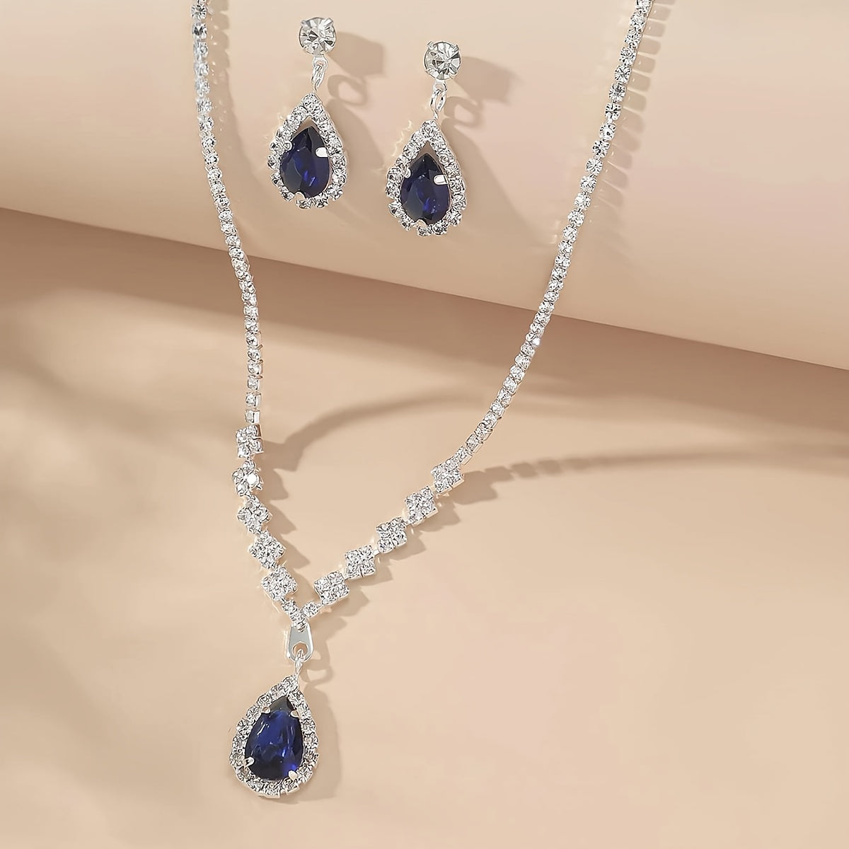 Conjunto de Joias Rubia