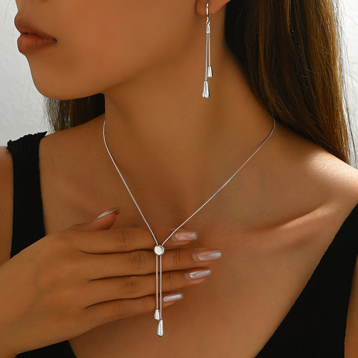 Conjunto de Joias Camilla