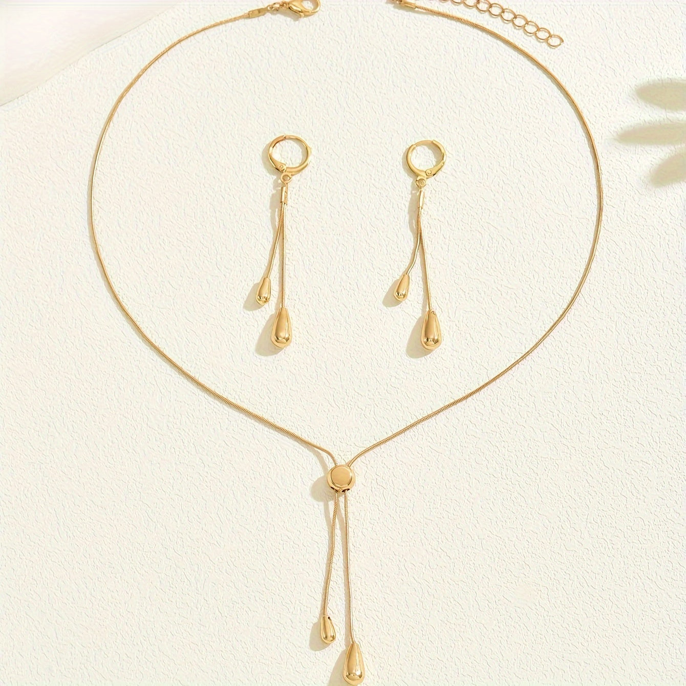 Conjunto de Joias Camilla