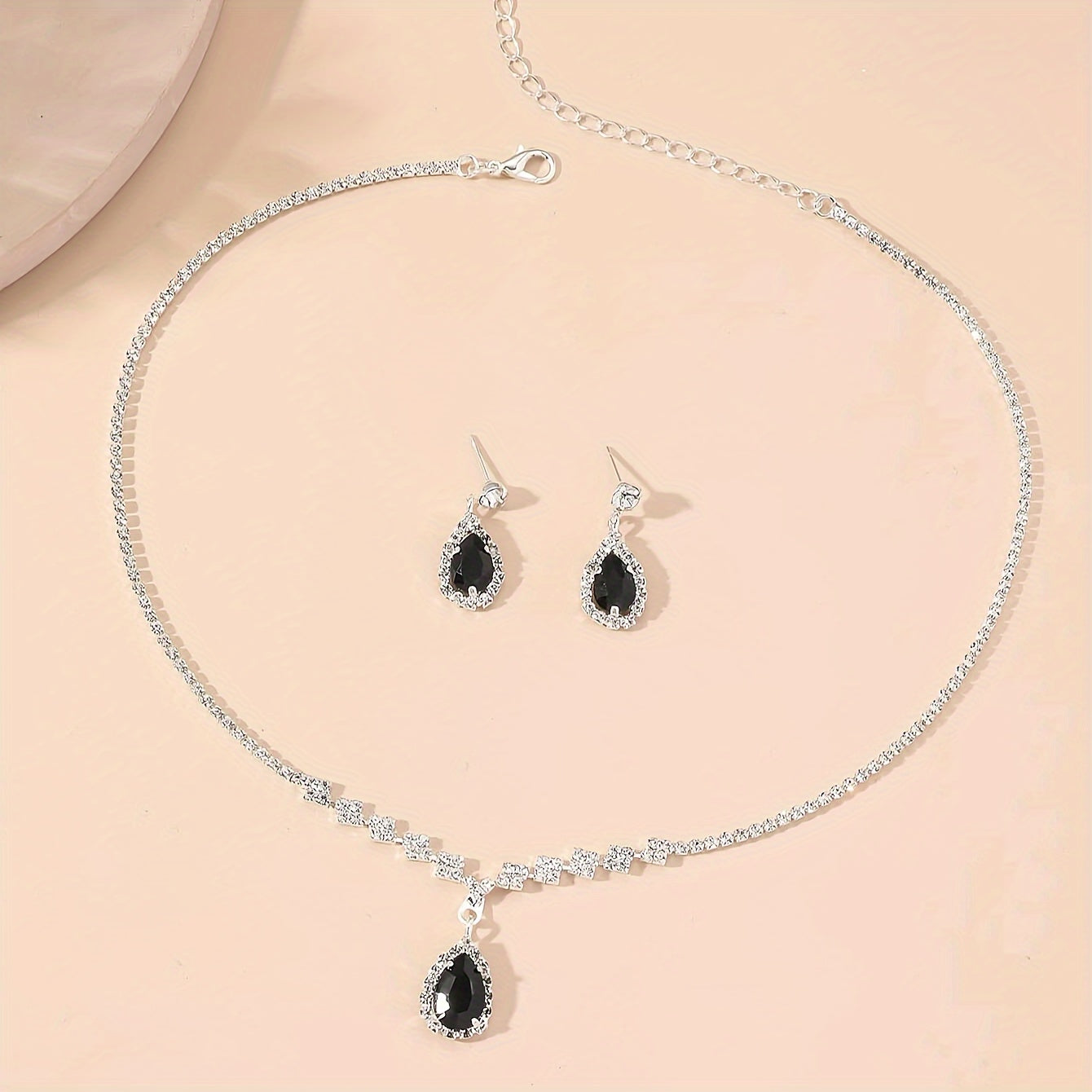 Conjunto de Joias Rubia