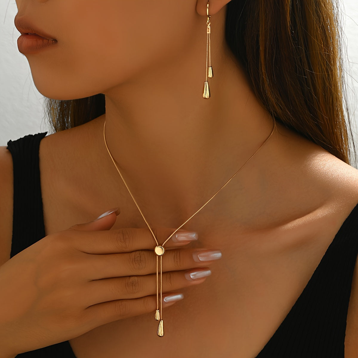 Conjunto de Joias Camilla