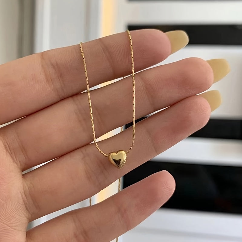 Colar Heart