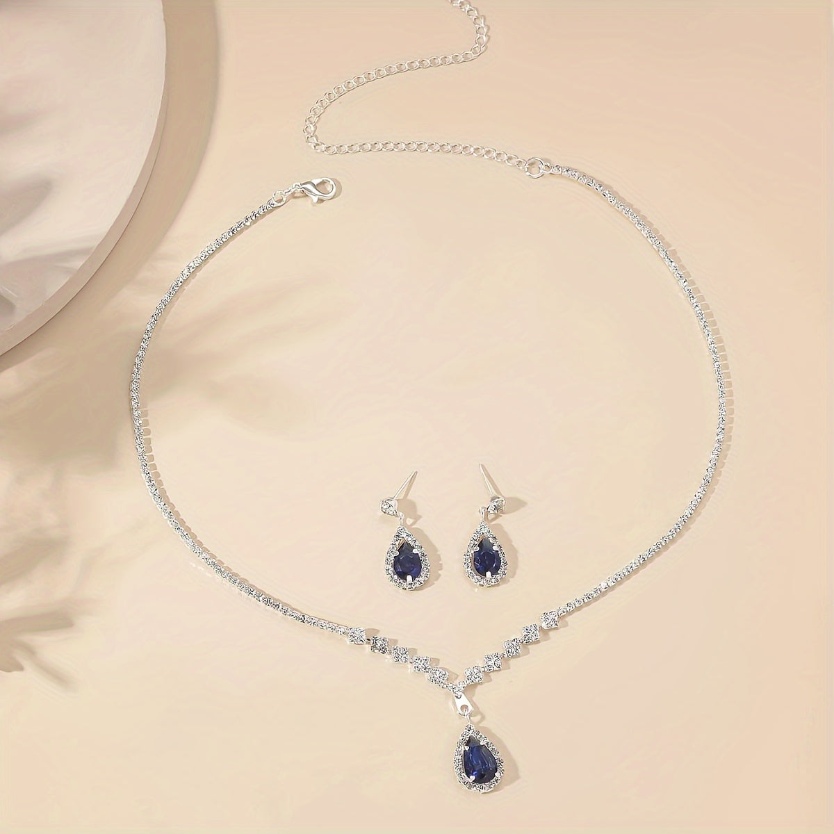 Conjunto de Joias Rubia