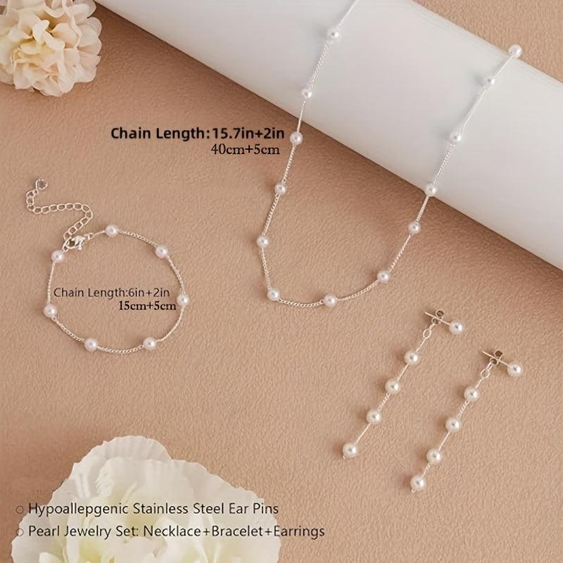 Conjunto de Joias Ana Clara