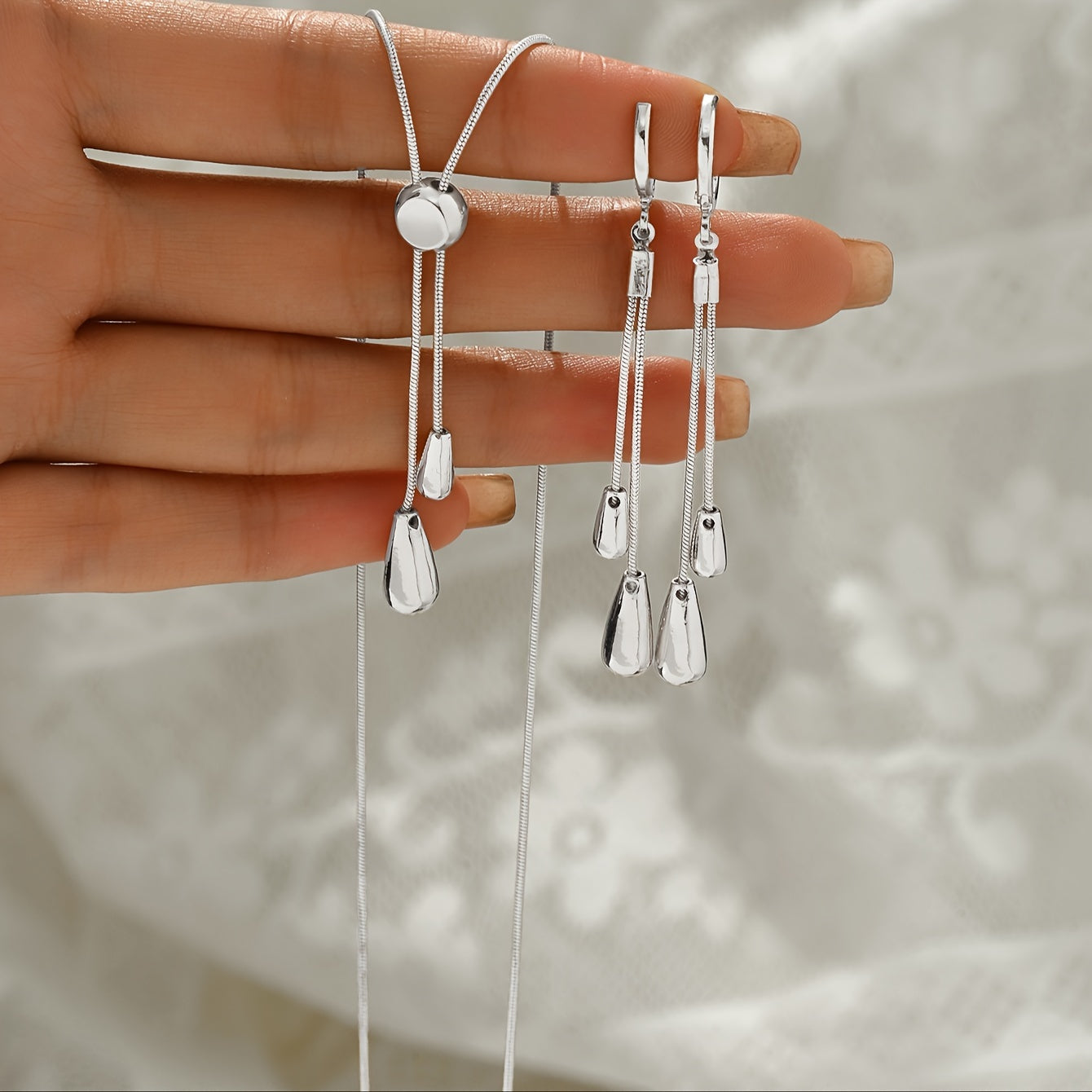 Conjunto de Joias Camilla