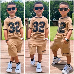 Look Street Style – Conjunto Infantil Masculino