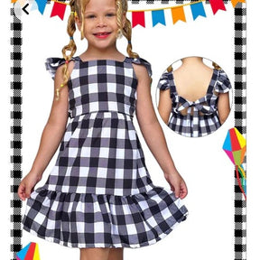 Vestido Infantil Menina Princesa Luxo – Lançamento Moda Festa