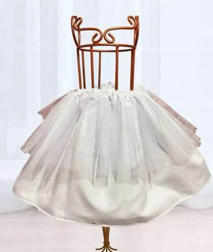 Vestido Infantil Menina Floral Jardim Encantado Stitch – Moda Evangélica Luxo Lançamento Formatura