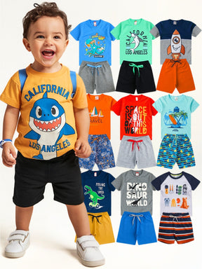 Conjunto Diversão Infantil