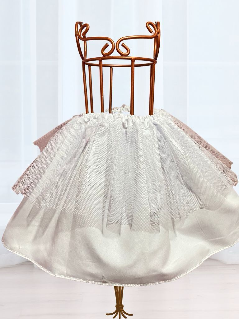 Vestido Infantil Menina Floral Jardim Encantado Stitch – Moda Evangélica Luxo Lançamento Formatura