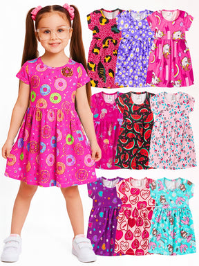 Vestido Sereia Encantada